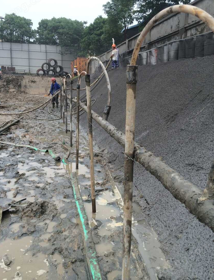 宿州泗县喷射井点降水