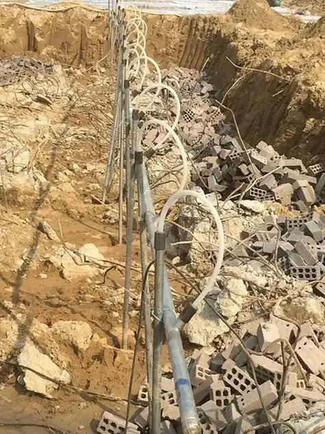 宿州泗县轻型井点降水